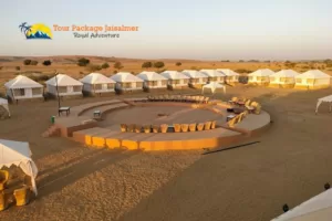 Jaisalmer Desert Camp | edtechreader