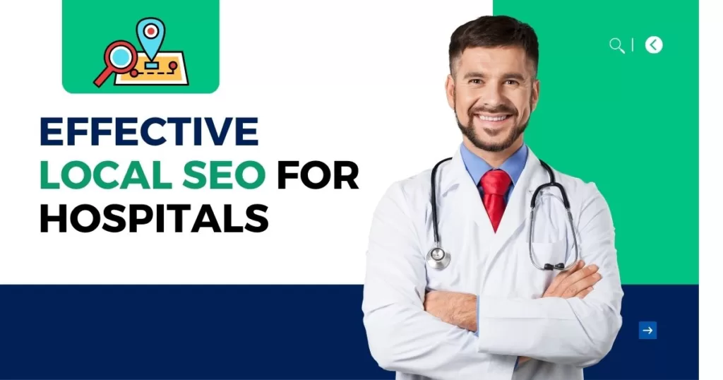 Local SEO for Hospitals | edtechreader