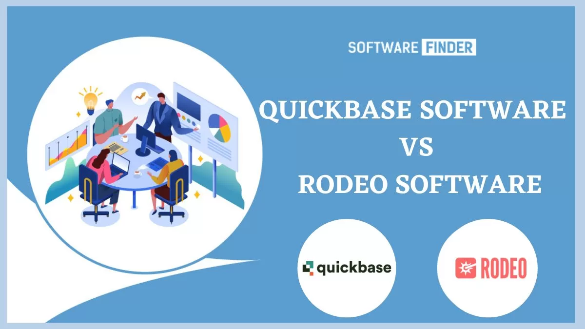 QuickBase Software vs Rodeo Software Unveiling the Key Differences | edtechreader