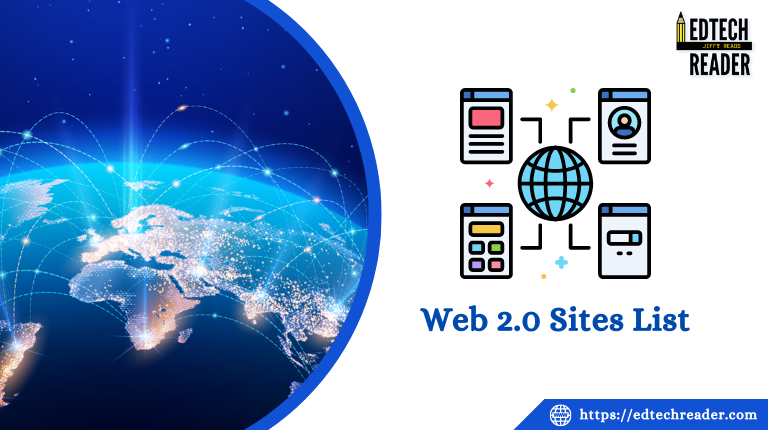 Web 2.0 Sites List