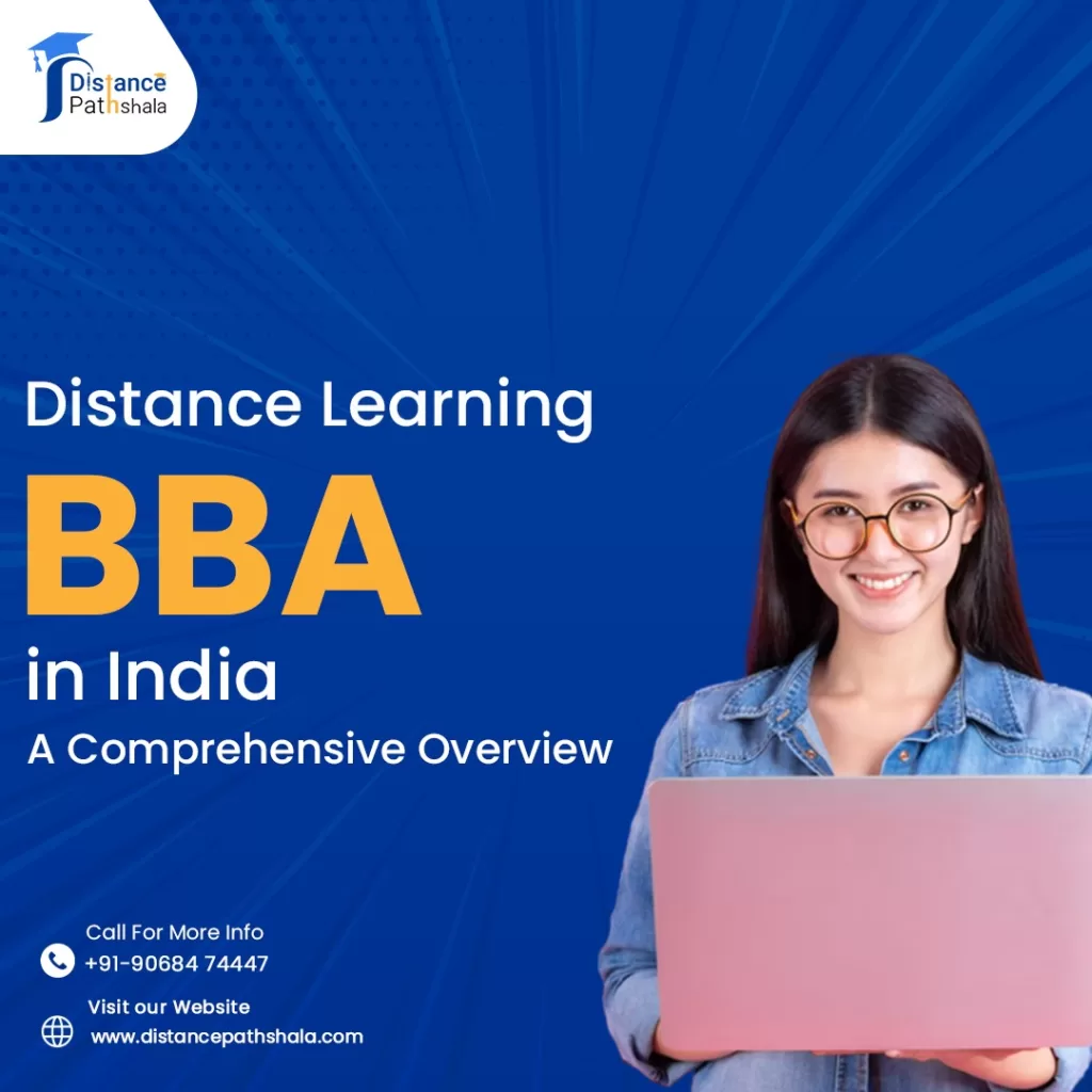 Distance Learning BBA in India: A Comprehensive Overview | EDTECHREADER