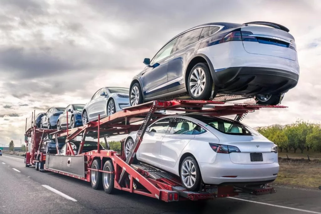 car shipping company to Transport NY to Florida