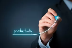 Productivity increase | edtechreader