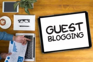 Guest Blogging | edtechreader