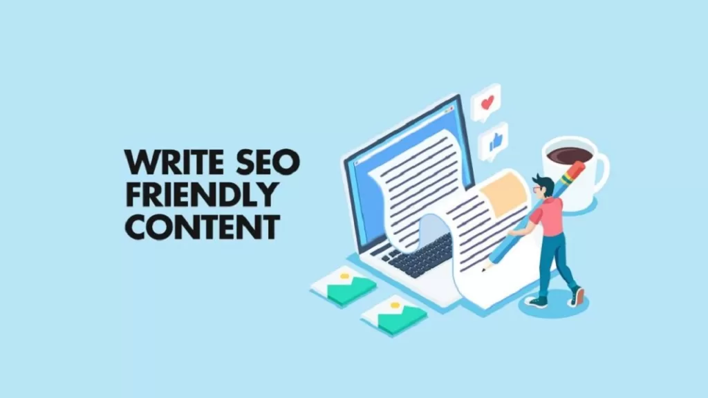 SEO content services