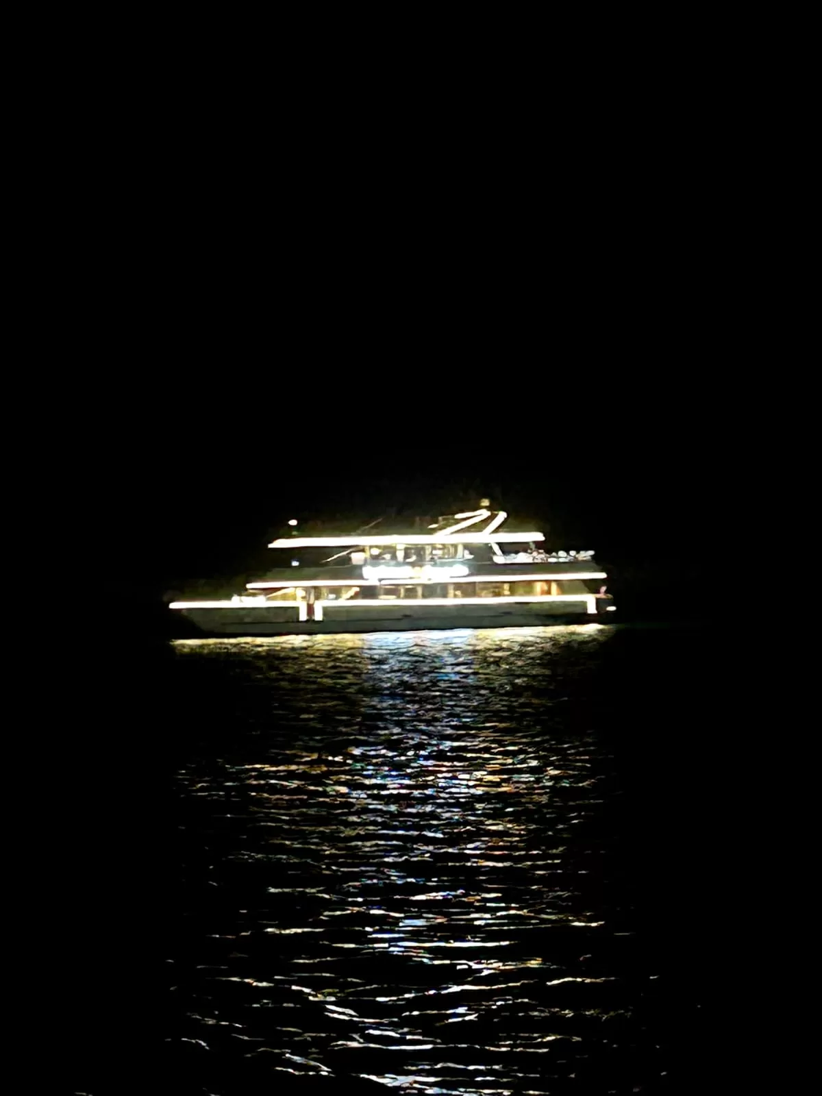 Night Yachting in Dubai | edtechreader