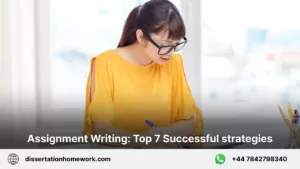 Assignment Writing: Top 7 Successful strategies | edtechreader