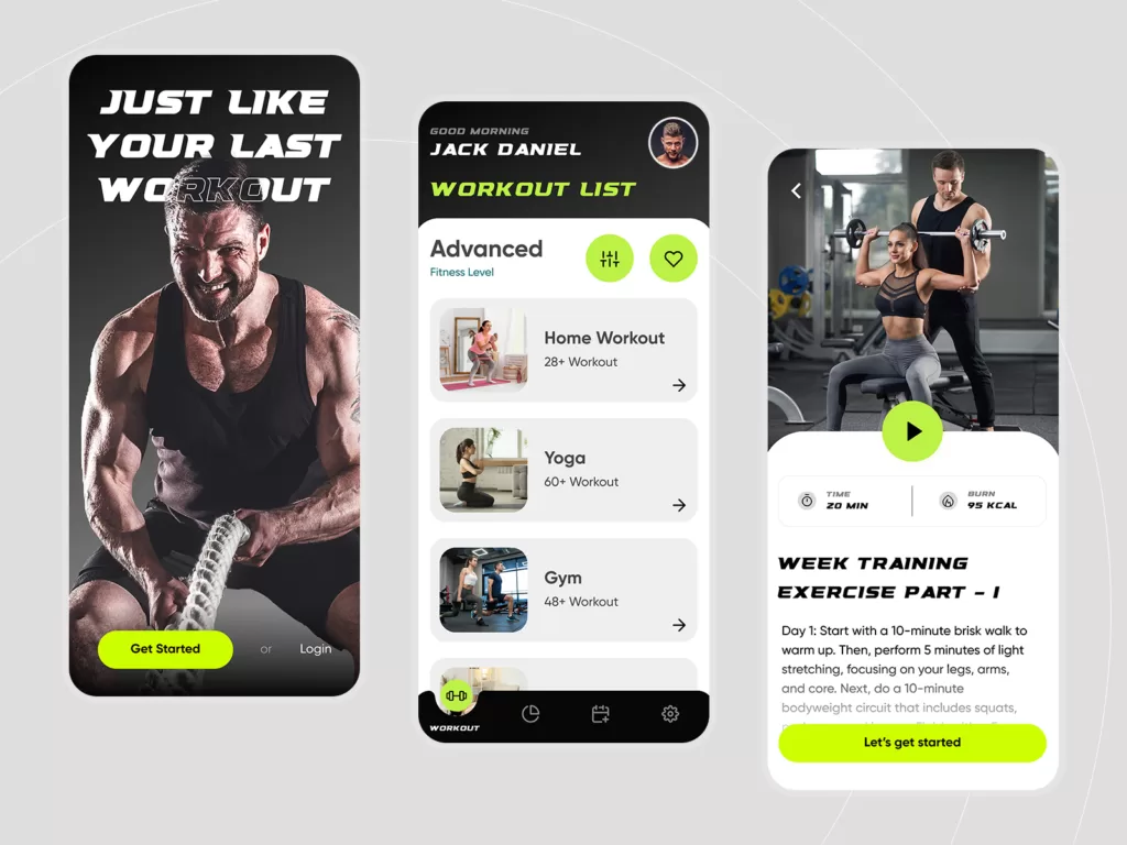Fitness App | edtechreader