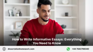 Essay Writing Help