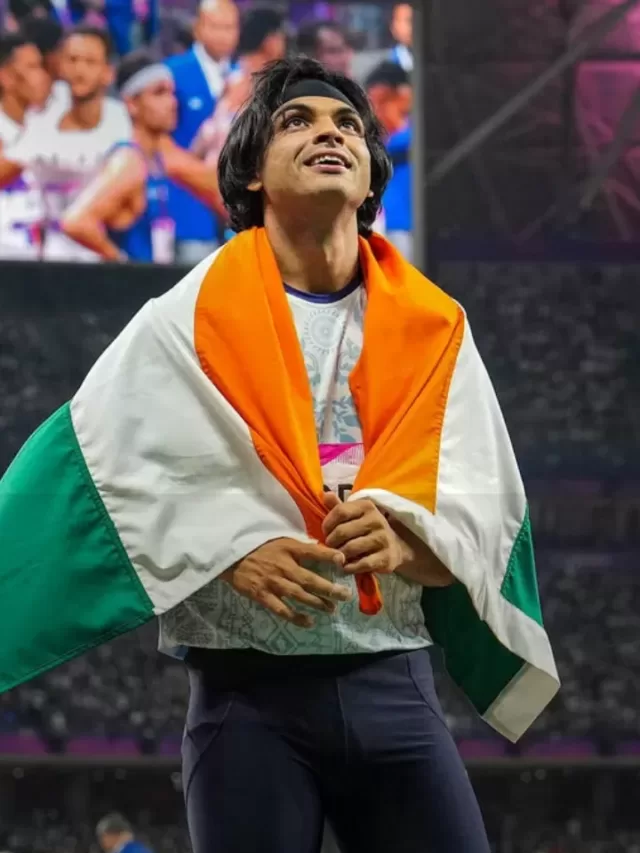 India medals in Asian games 2023