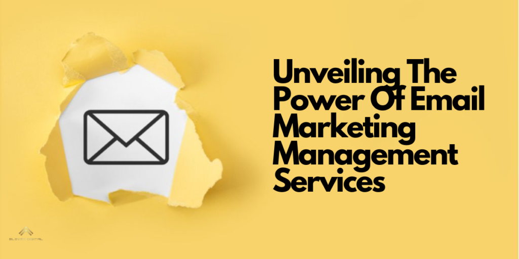 Email Marketing Management Services | edtechreader