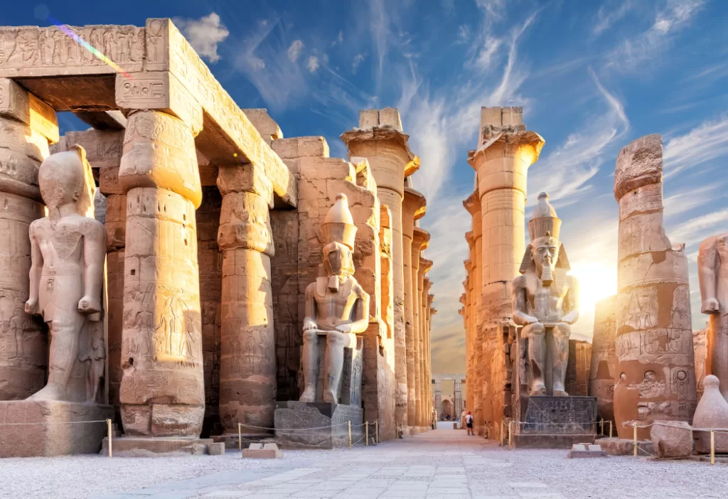 Guided Tour in Egypt | edtechreader