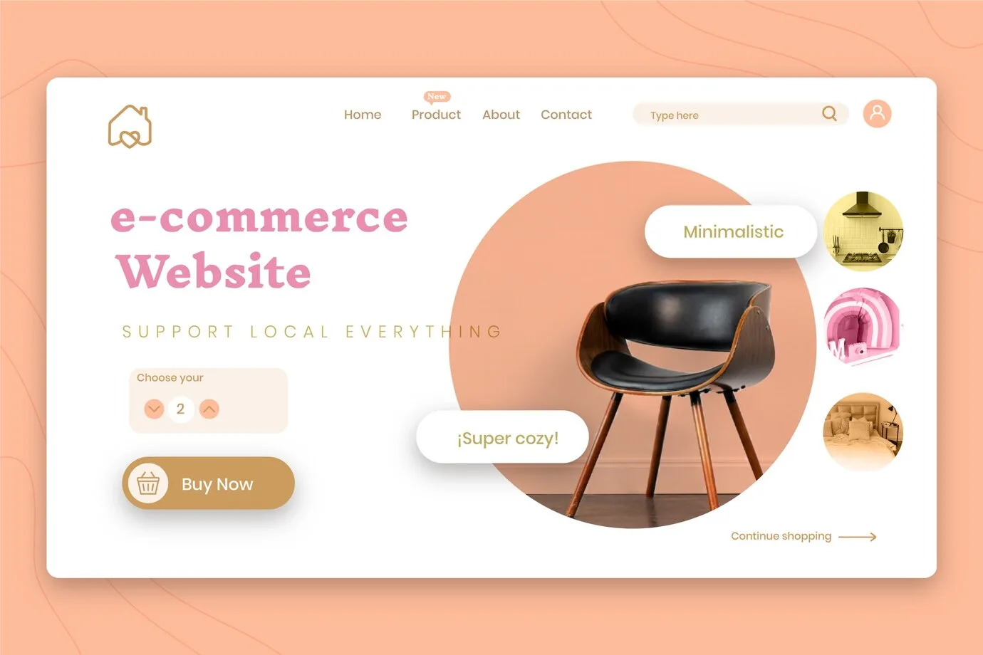 E-Commerce Success with Strategic Website Design Services