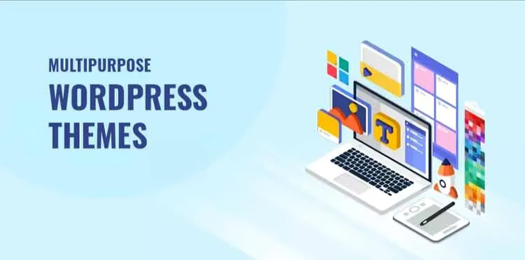 Multipurpose WordPress Themes