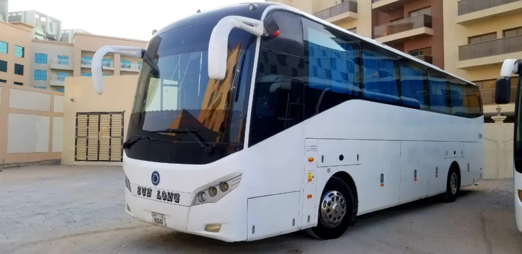 transportation services in Dubai