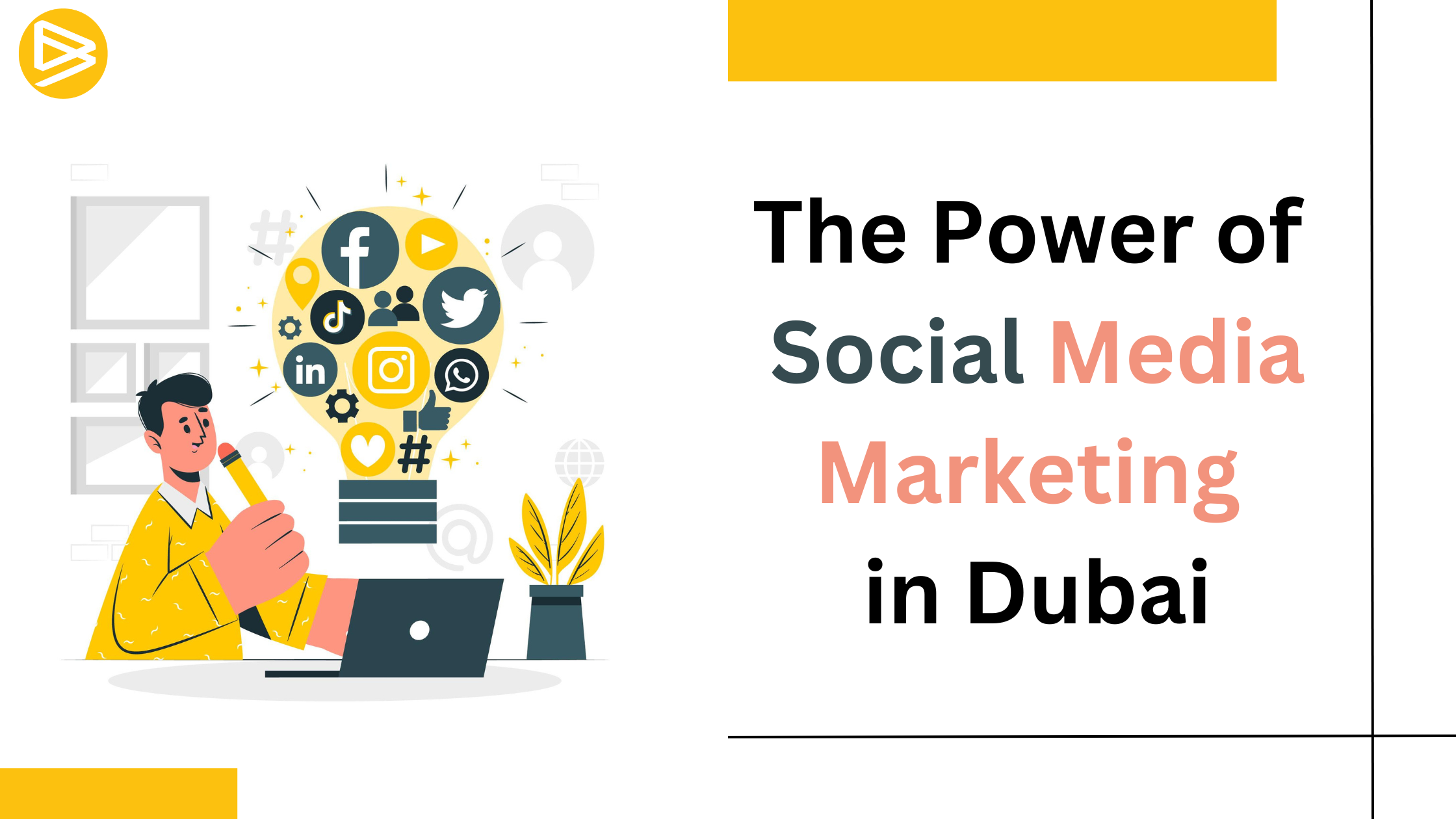 Social Media Strategy In Dubai