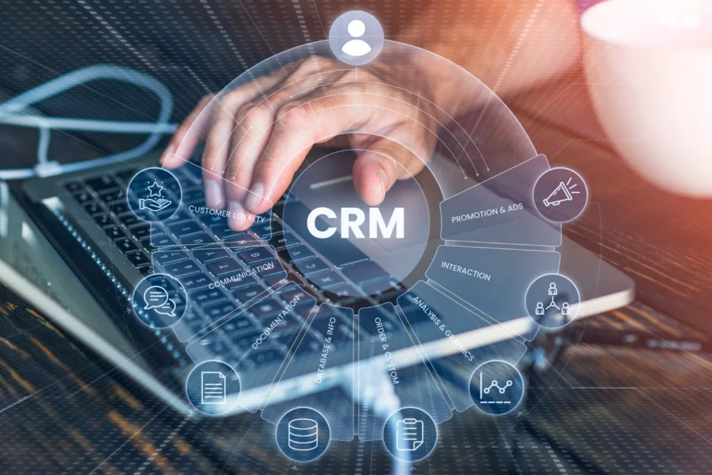 Artificial Intelligence in CRM Development