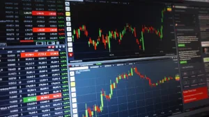 Forex trading with Exness