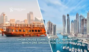 Dhow Cruise Dubai | Dinner Cruise Dubai