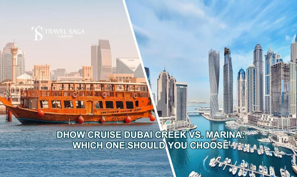 Dhow Cruise Dubai | Dinner Cruise Dubai