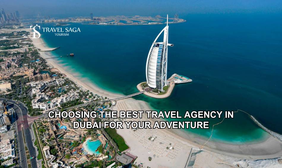 travel Agency in Dubai