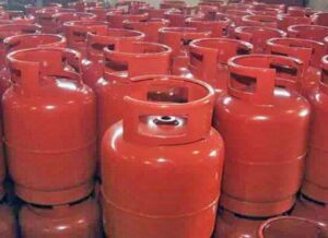 Business LPG Cylinder