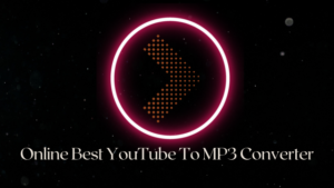 YouTube To MP3 Converter