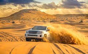 desert safari dubai price