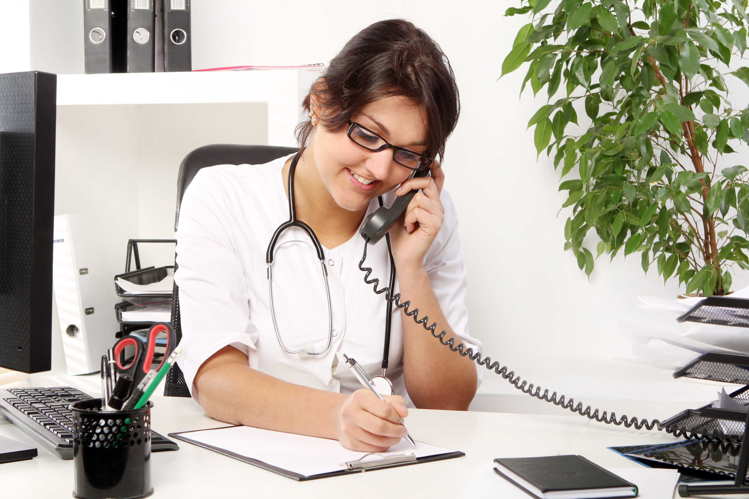 medical answering services