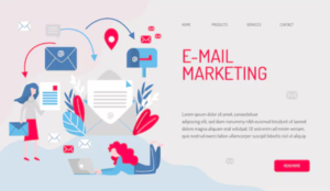 Email Marketing tool