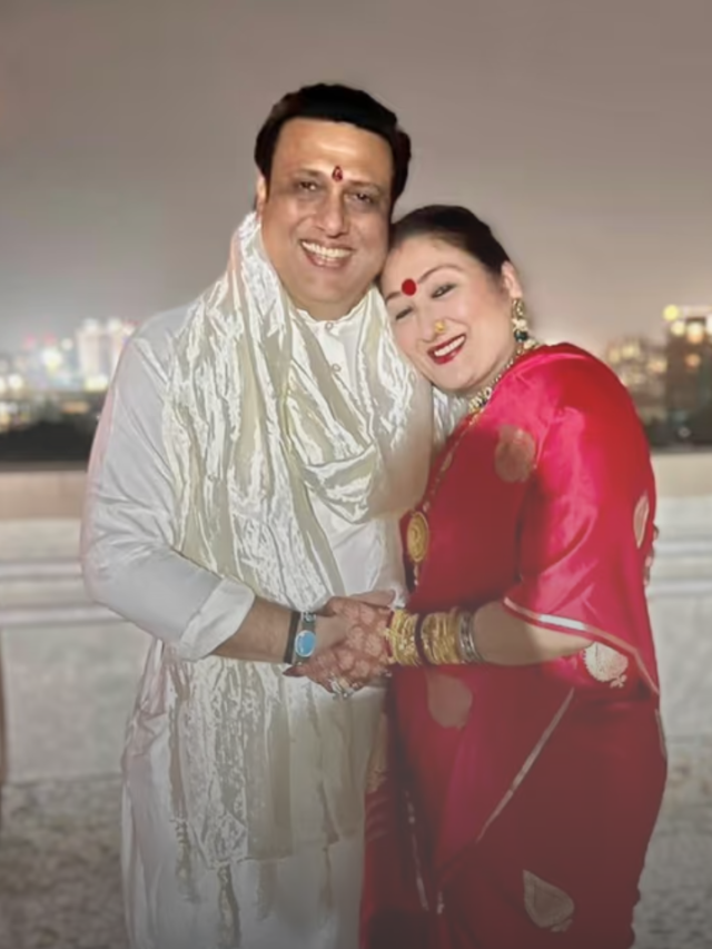 Govinda And Sunita Ahuja Divorce News