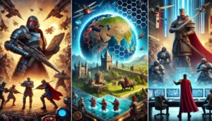 Strategy Games