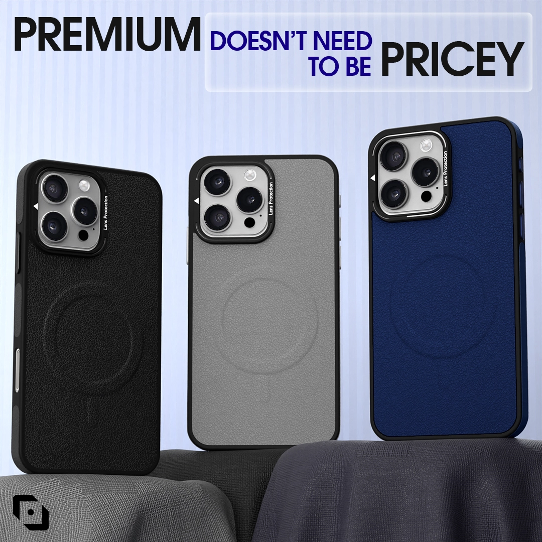 Premium mobile cases