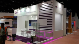 exhibition stand builders