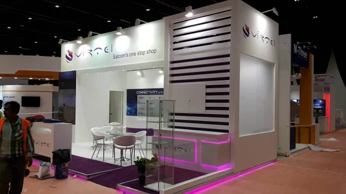 exhibition stand builders