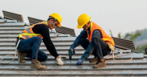 roofing business