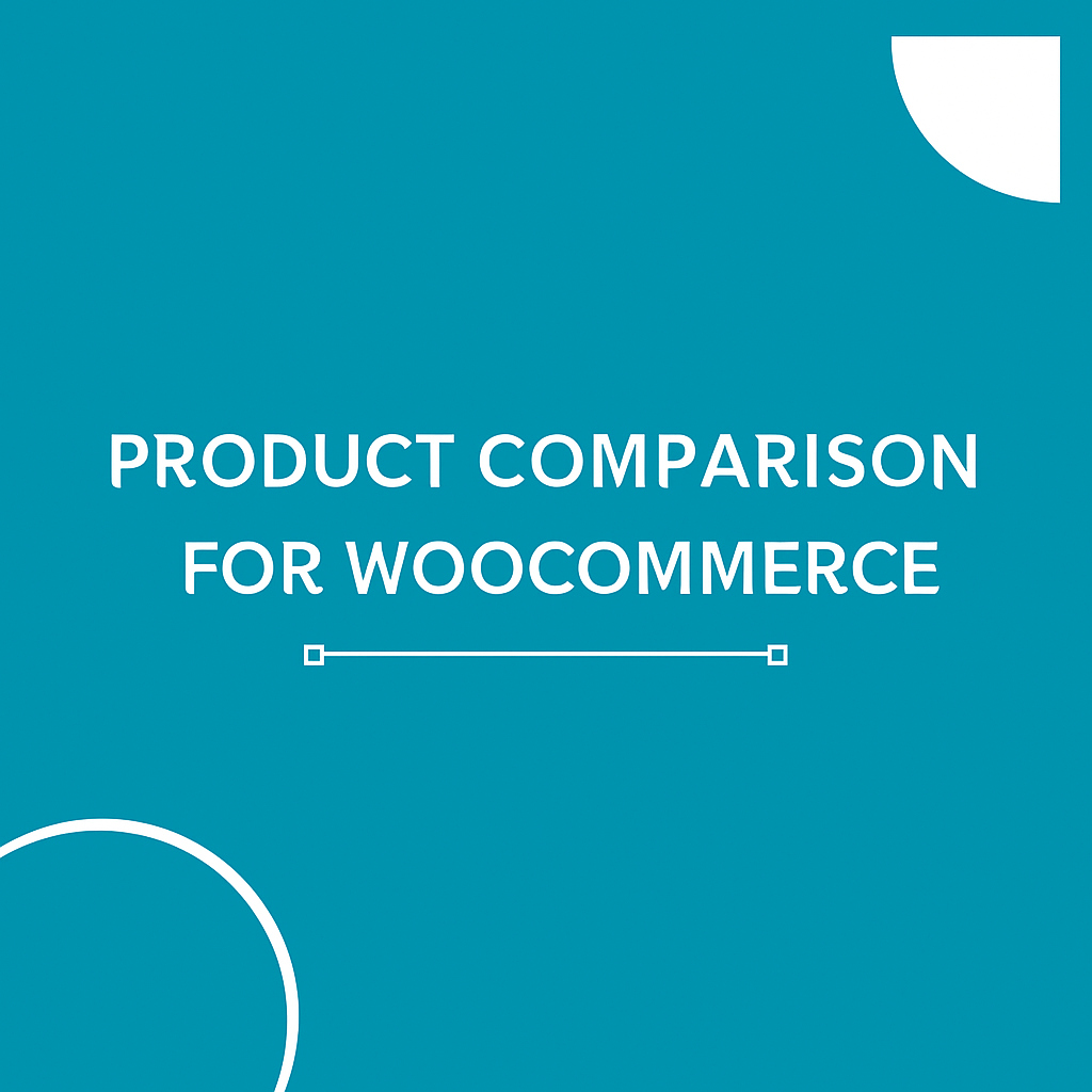 compare products woocommerce plugin