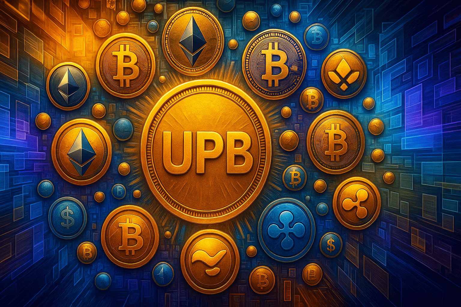 Upb token