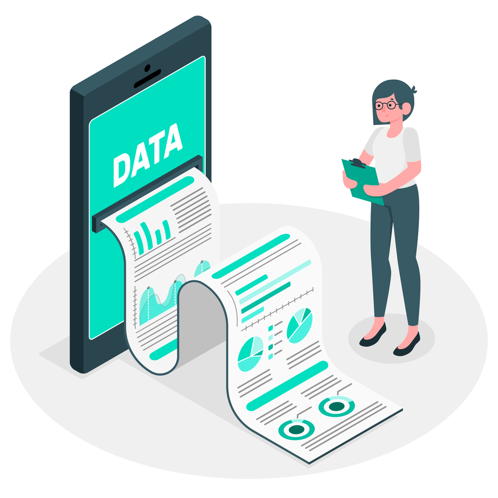 data conversion