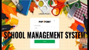 school management software development company