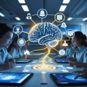 Digital Content For Schools