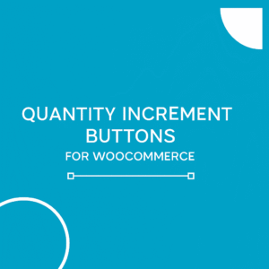 woocommerce quantity plus minus