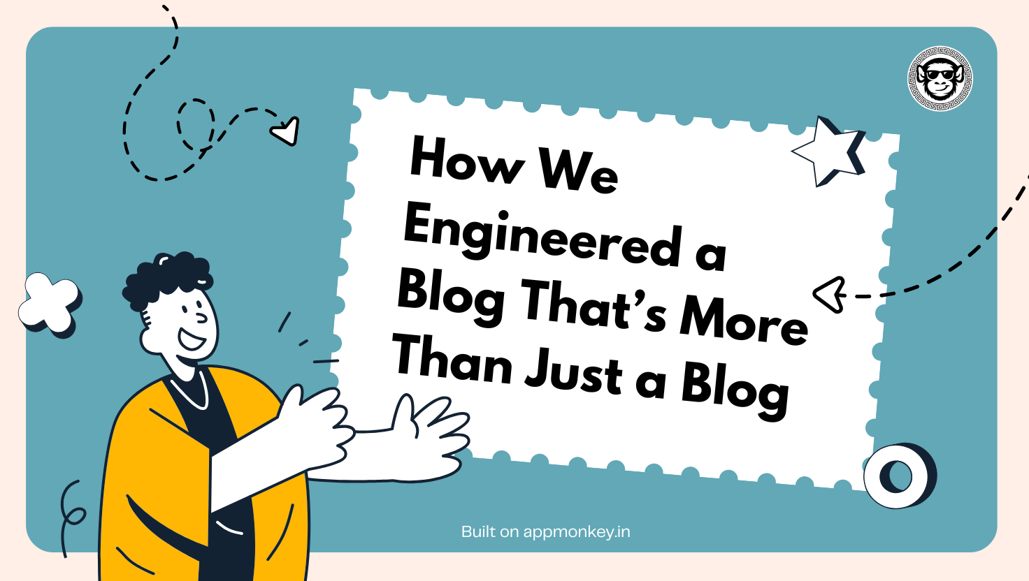 Building a blogging platform