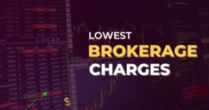 lowest brokerage charges in India
