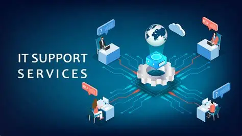 Online IT Support Services