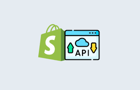 shopify api key