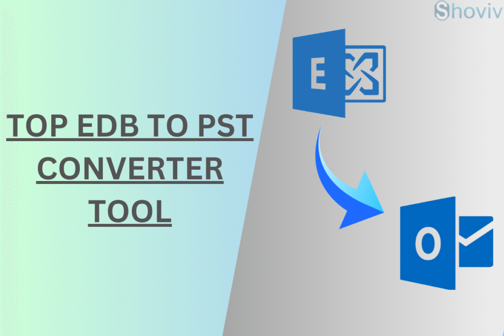 convert EDB files to PST