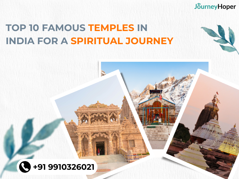 famous temples in india