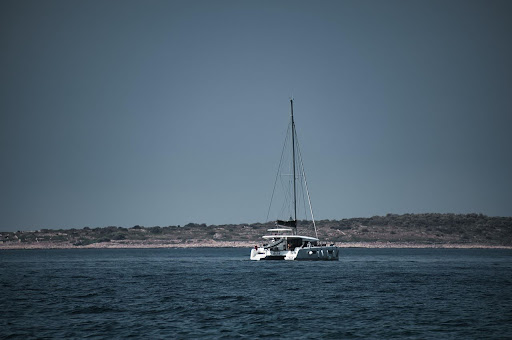 Perfect family catamaran