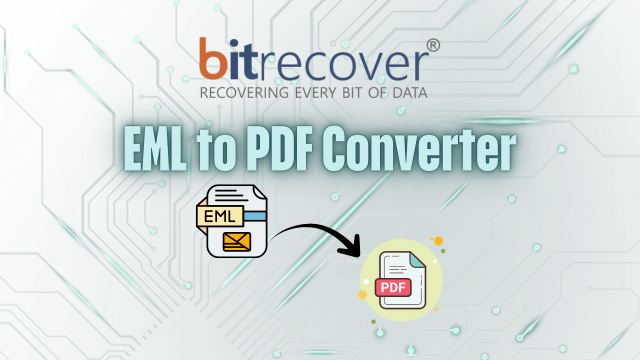 convert eml to pdf